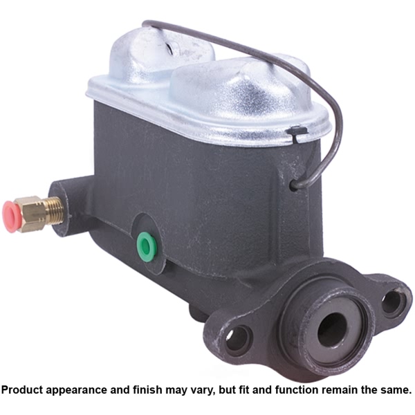 Cardone Reman Remanufactured Master Cylinder 10-1529