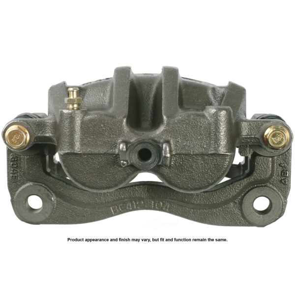 Cardone Reman Remanufactured Unloaded Caliper w/Bracket 19-B3210A