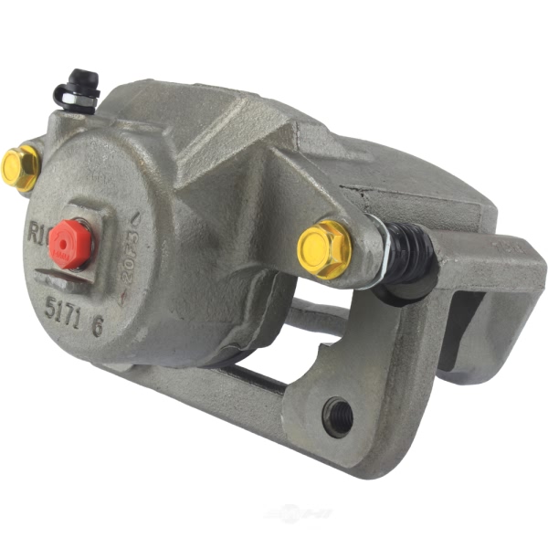 Centric Remanufactured Semi-Loaded Front Driver Side Brake Caliper 141.61092