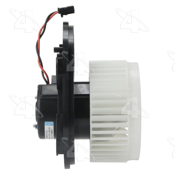Four Seasons Hvac Blower Motor With Wheel 75080