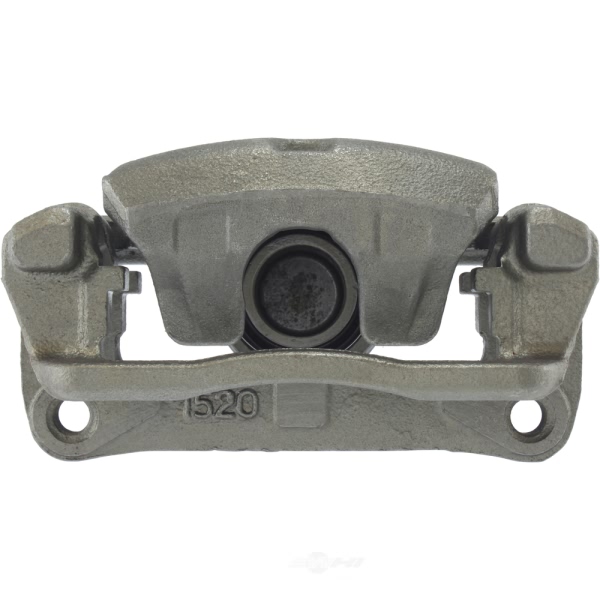 Centric Remanufactured Semi-Loaded Rear Passenger Side Brake Caliper 141.46537