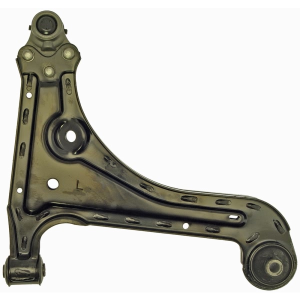 Dorman Front Driver Side Lower Non Adjustable Control Arm And Ball Joint Assembly 520-131
