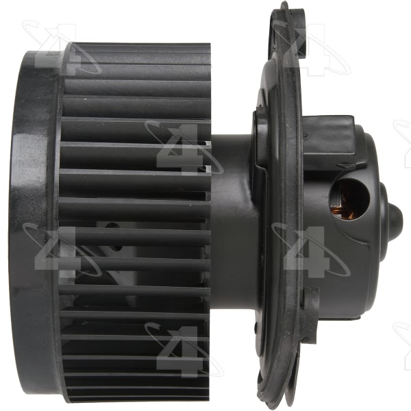 Four Seasons Hvac Blower Motor With Wheel 75862