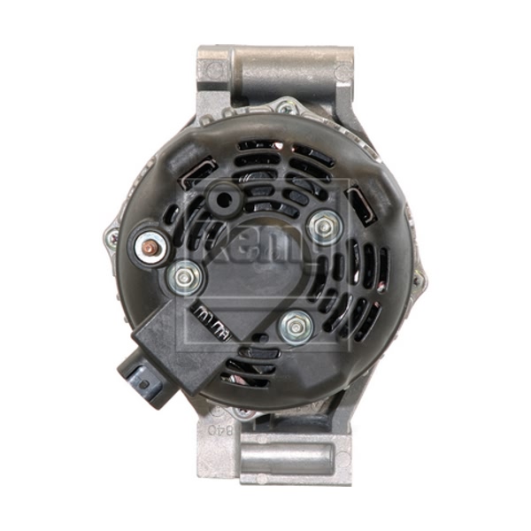 Remy Remanufactured Alternator 12571