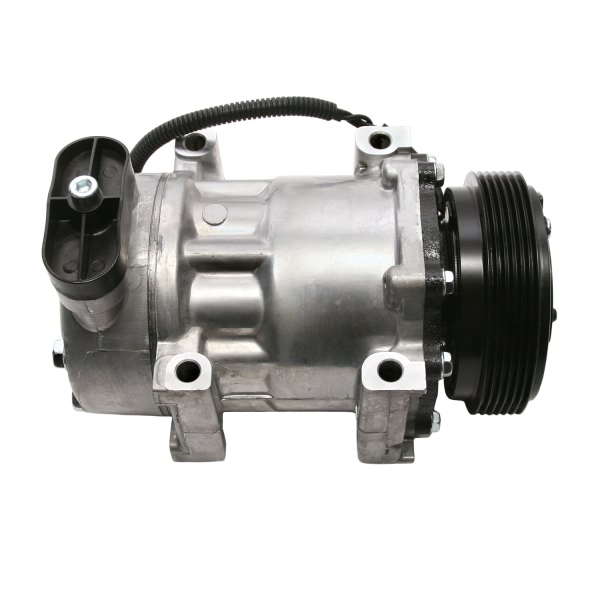 Delphi A C Compressor With Clutch CS20142