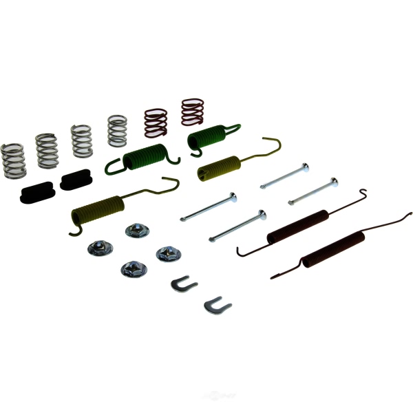 Centric Rear Drum Brake Hardware Kit 118.61030