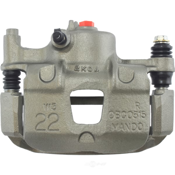 Centric Remanufactured Semi-Loaded Front Passenger Side Brake Caliper 141.51203