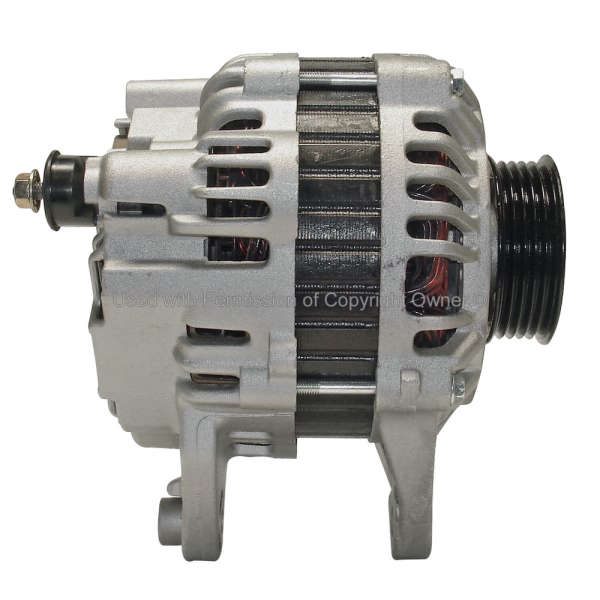 Quality-Built Alternator Remanufactured 13595