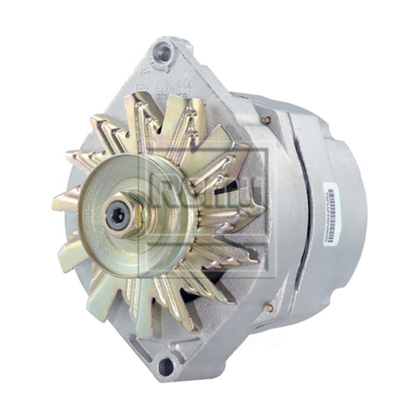 Remy Remanufactured Alternator 20527