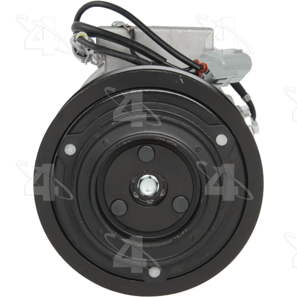 Four Seasons A C Compressor With Clutch 158332