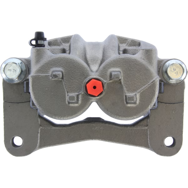 Centric Remanufactured Semi-Loaded Front Passenger Side Brake Caliper 141.46075