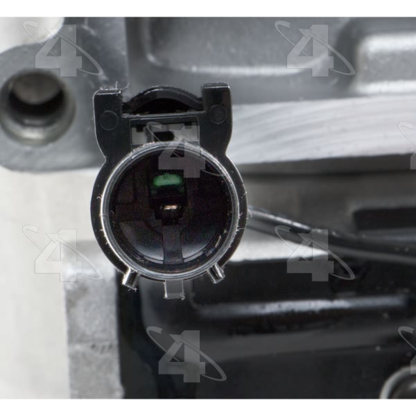 Four Seasons A C Compressor With Clutch 68181