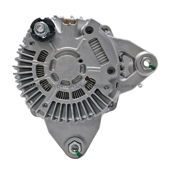 Quality-Built Alternator Remanufactured 15072