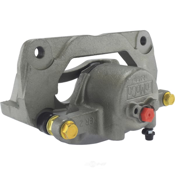 Centric Remanufactured Semi-Loaded Front Driver Side Brake Caliper 141.61118