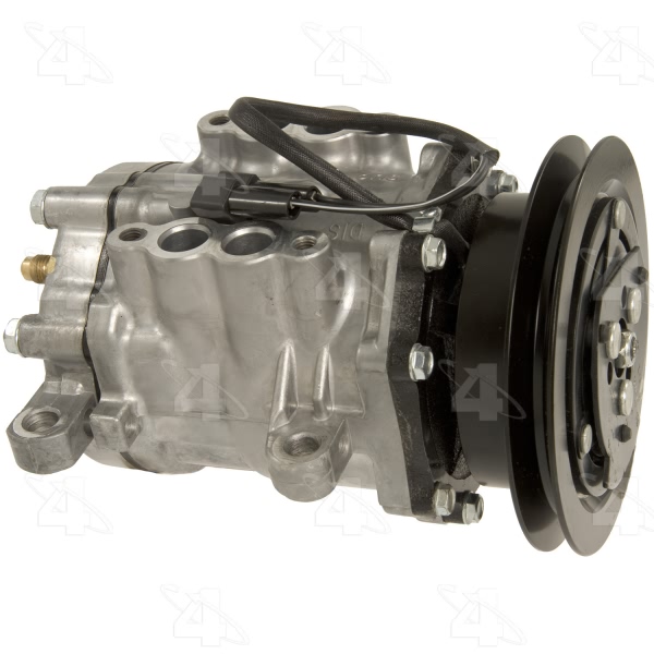 Four Seasons A C Compressor With Clutch 58100