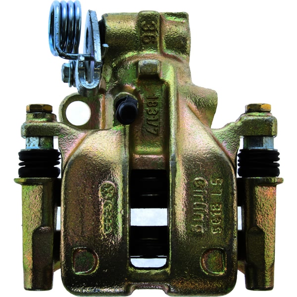 Centric Posi Quiet™ Loaded Caliper 142.33516