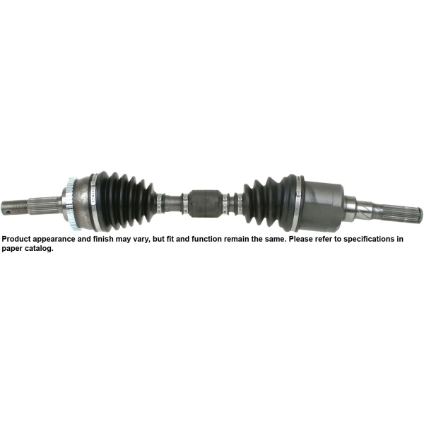 Cardone Reman Remanufactured CV Axle Assembly 60-6224