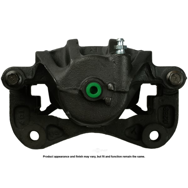 Cardone Reman Remanufactured Unloaded Caliper w/Bracket 19-B2103