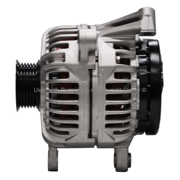 Quality-Built Alternator Remanufactured 11280