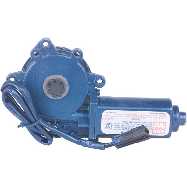 Cardone Reman Remanufactured Window Lift Motor 47-1304