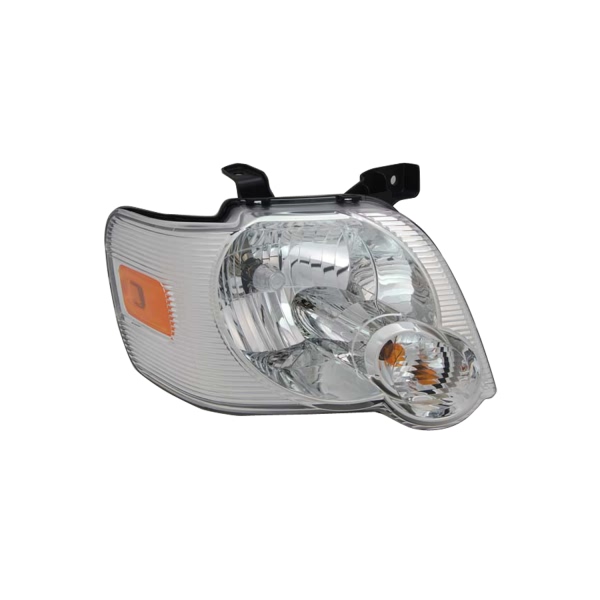 TYC Passenger Side Replacement Headlight 20-6749-00-9