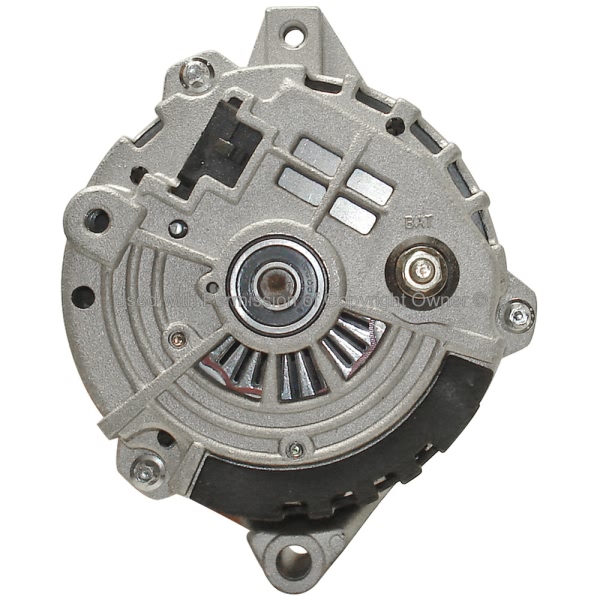 Quality-Built Alternator Remanufactured 8166611