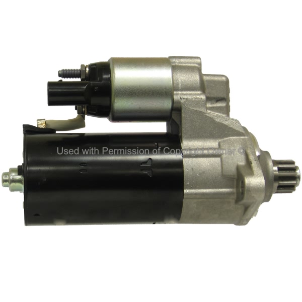 Quality-Built Starter Remanufactured 19501