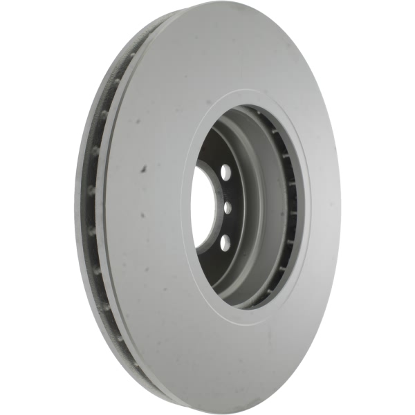 Centric GCX Plain 1-Piece Front Brake Rotor 320.22007H