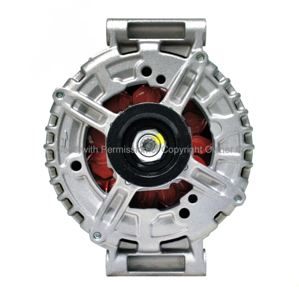 Quality-Built Alternator Remanufactured 15710