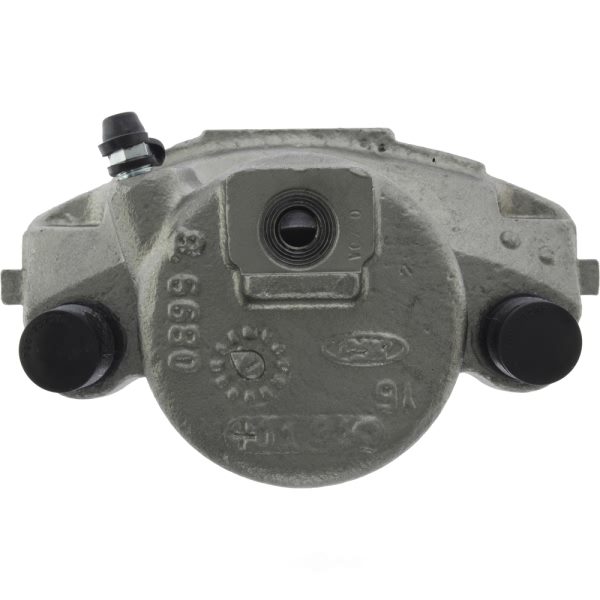 Centric Remanufactured Semi-Loaded Front Passenger Side Brake Caliper 141.61049