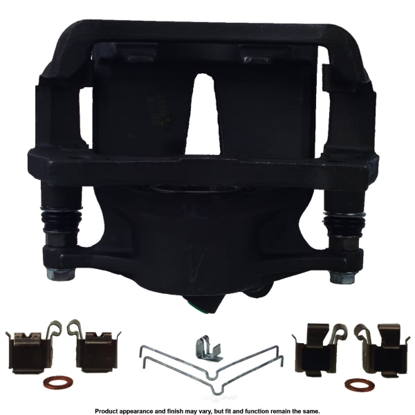 Cardone Reman Remanufactured Unloaded Caliper w/Bracket 19-B1571A