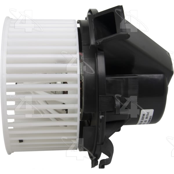 Four Seasons Hvac Blower Motor With Wheel 76938