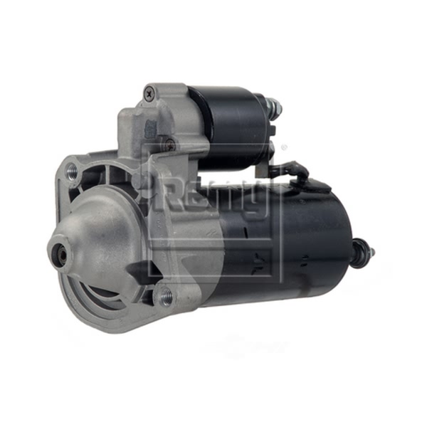 Remy Remanufactured Starter 17201