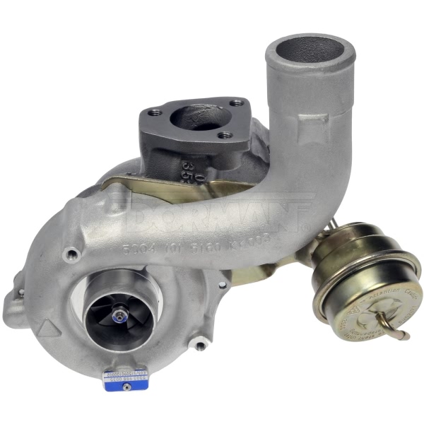 Dorman OE Solutions Turbocharger Gasket Kit 667-210