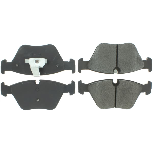 Centric Premium Semi-Metallic Front Disc Brake Pads 300.09460