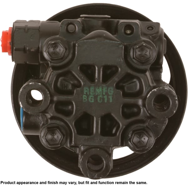 Cardone Reman Remanufactured Power Steering Pump w/o Reservoir 21-5245