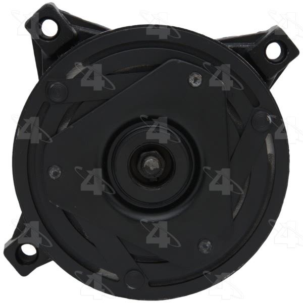 Four Seasons Remanufactured A C Compressor With Clutch 57665