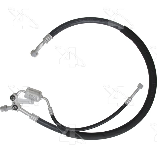 Four Seasons A C Discharge And Suction Line Hose Assembly 56436