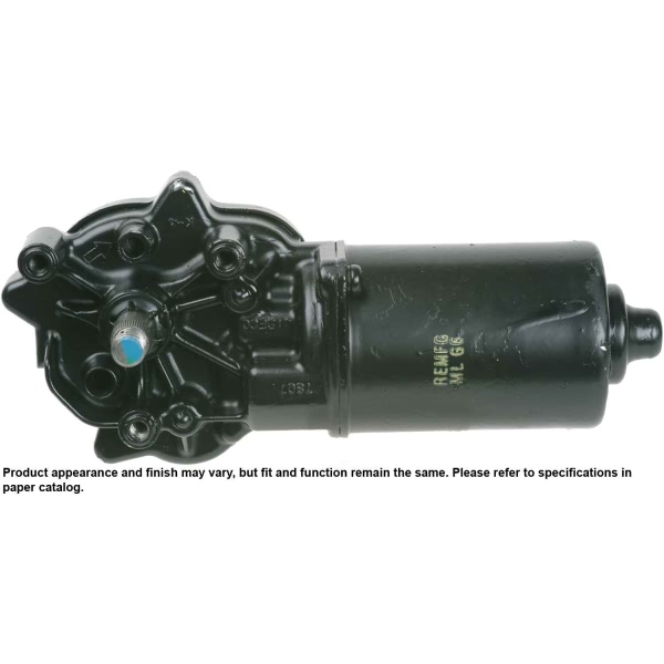 Cardone Reman Remanufactured Wiper Motor 43-4322