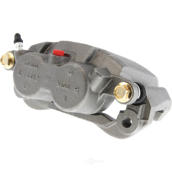 Centric Remanufactured Semi-Loaded Rear Driver Side Brake Caliper 141.66516