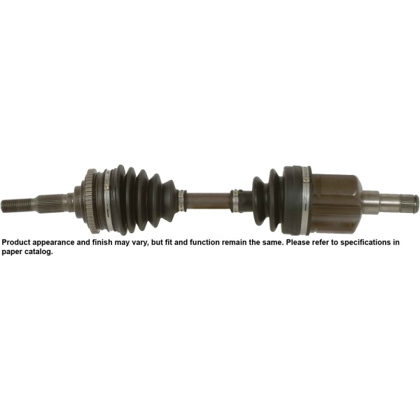Cardone Reman Remanufactured CV Axle Assembly 60-1165