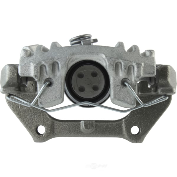 Centric Remanufactured Semi-Loaded Rear Passenger Side Brake Caliper 141.34563