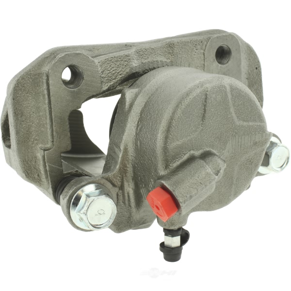 Centric Remanufactured Semi-Loaded Front Passenger Side Brake Caliper 141.44043