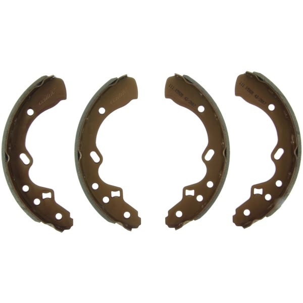 Centric Premium Rear Drum Brake Shoes 111.05920