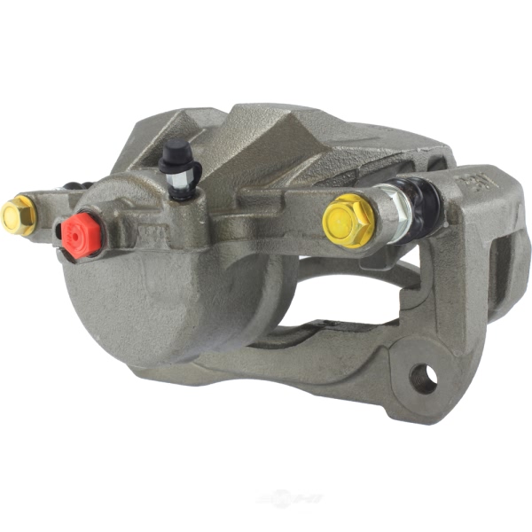 Centric Remanufactured Semi-Loaded Front Passenger Side Brake Caliper 141.44263