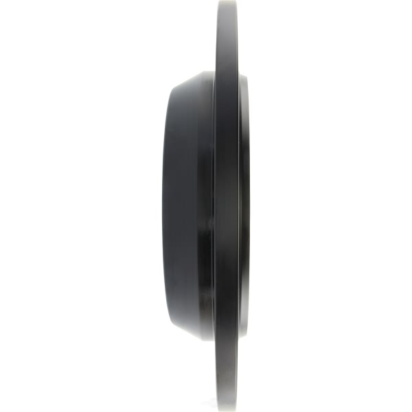Centric Premium Solid Rear Brake Rotor 125.35090