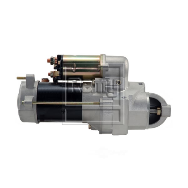 Remy Remanufactured Starter 25447