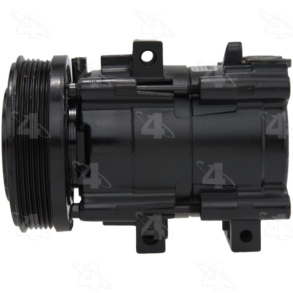 Four Seasons Remanufactured A C Compressor With Clutch 57145