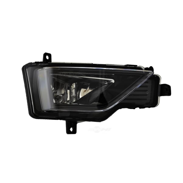 Hella Passenger Side Replacement Fog Light 011718041