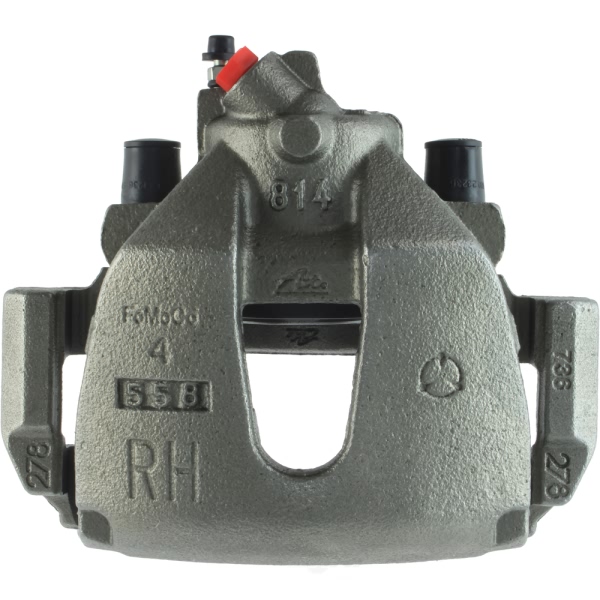 Centric Remanufactured Semi-Loaded Front Passenger Side Brake Caliper 141.45085